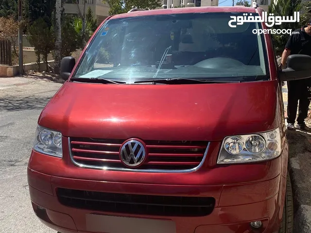 Used Volkswagen Caravelle in Ramallah and Al-Bireh
