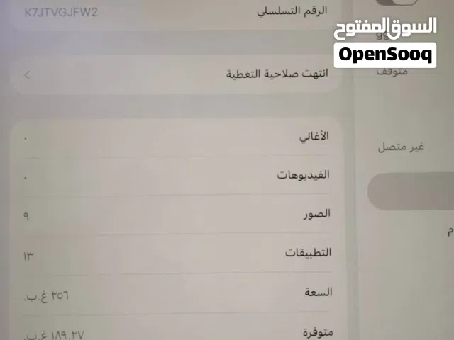 Apple iPad Pro 11 256 GB in Baghdad