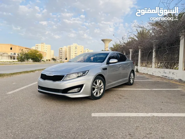 Used Kia Optima in Tripoli