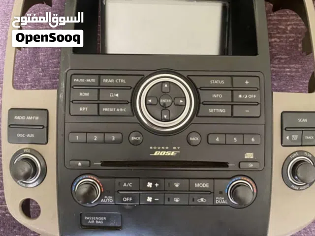 شاشه كبيره نيسان باثفايندر موديل 2008