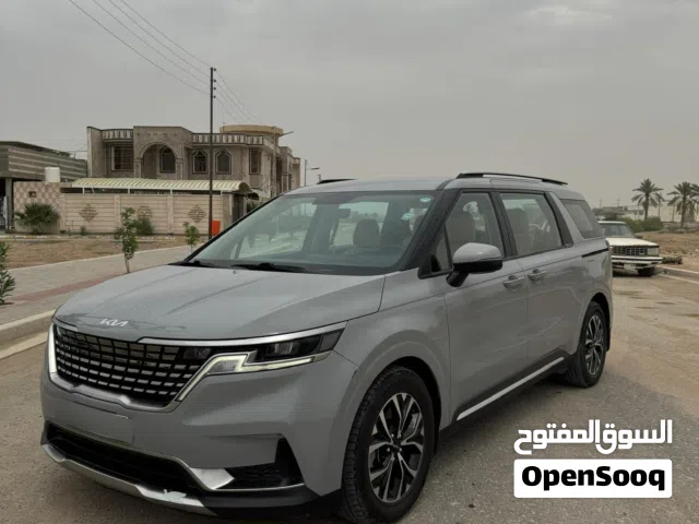 كيا كرنفال 2022