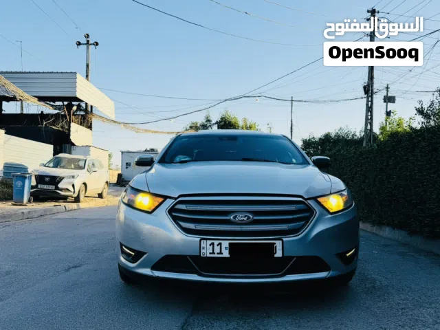 فورد تورس 2013 فئة LIMTED فول مواصفات