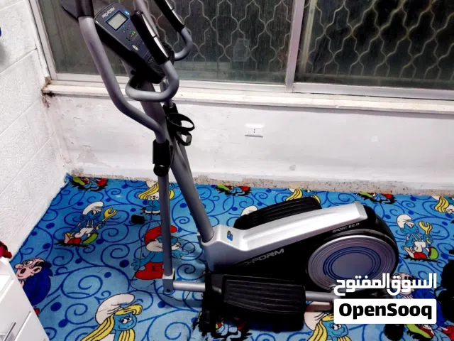 جهاز treadmill وجهاز Cros