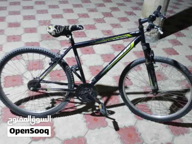 بايسكل نوع جبلي