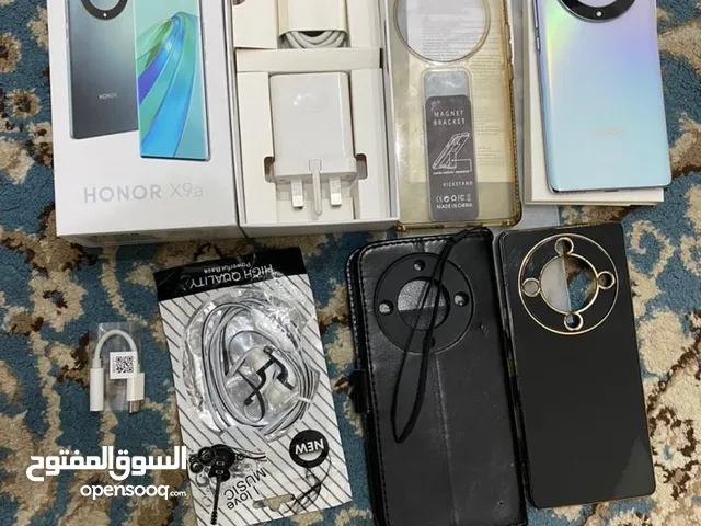 Honor Honor X9a 256 GB in Al Riyadh