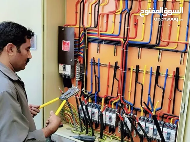 electrical and plumbing services