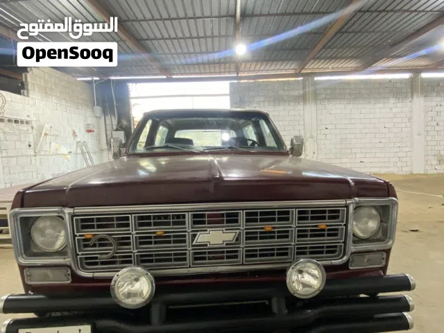 Used Chevrolet Other in Misrata