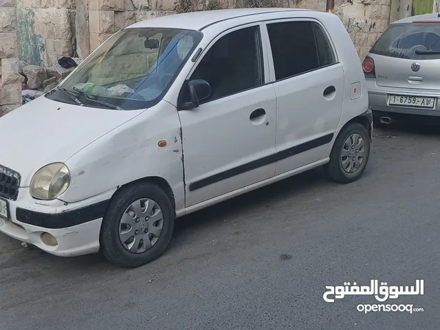 هونداي اتوس موديل 2001