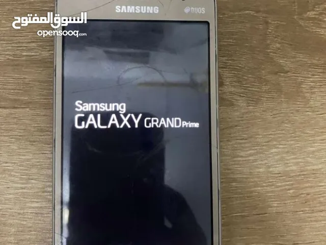 Samsung Galaxy Grand Prime 8 GB in Al Batinah