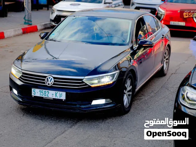 2015 فولكسفاغن باسات CC
