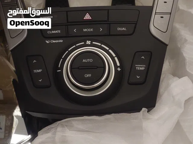 لوحات مكيف سنتافي اجديدة بعون الله جميع الموديلات موجودة