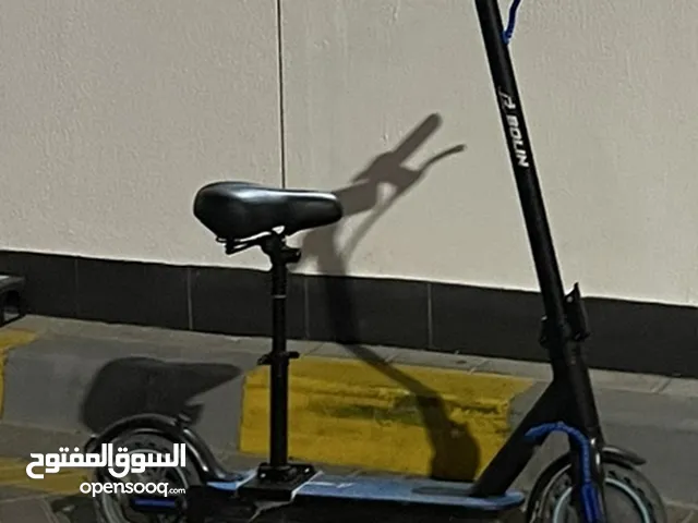 سكوتر كهربائي مستخدم 5 أيام