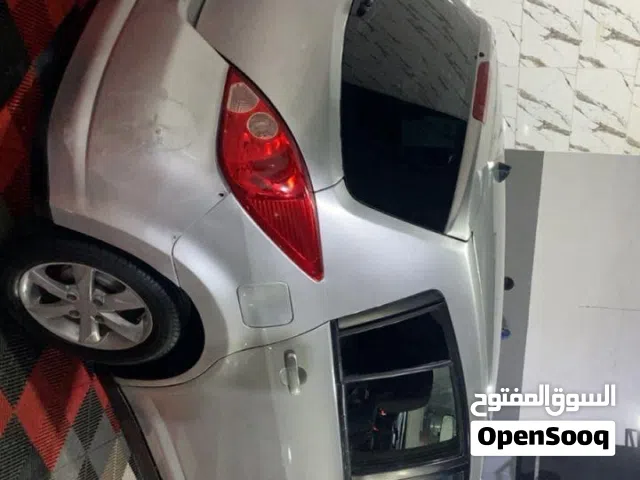 2008 Nissan Tiida