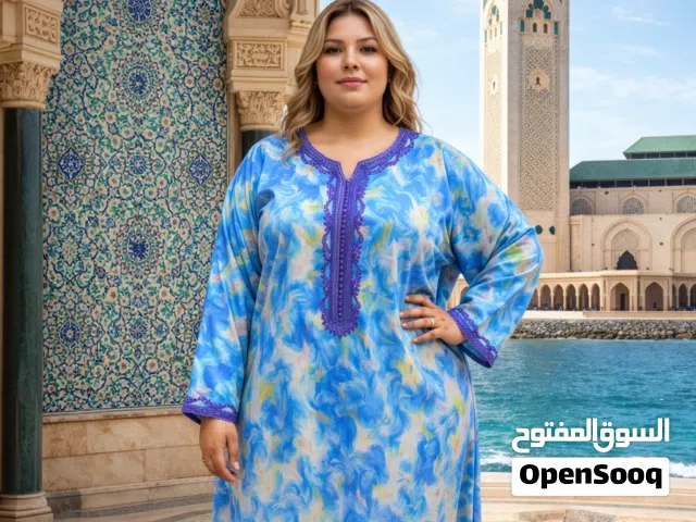 قندورة مغربية