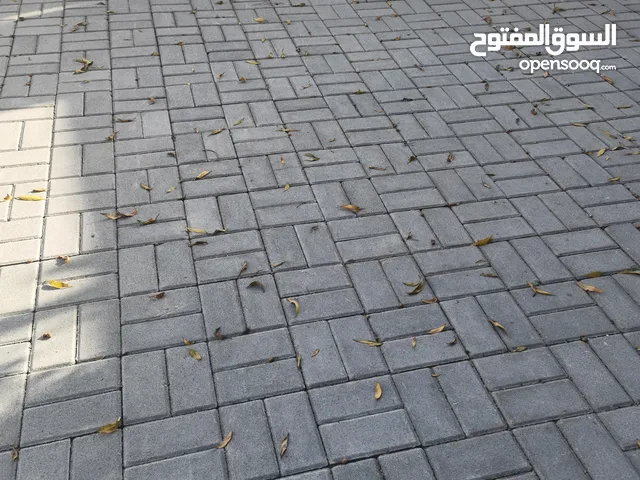 انترلوك مستعمل بحاله ممتازه و مرجيحه