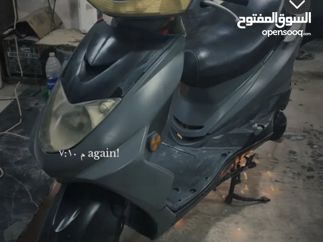 للبيع سكوتر ياماها 125cc