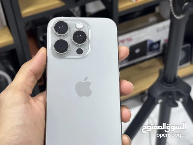 Apple iPhone 16 Pro 256 GB in Qalqilya