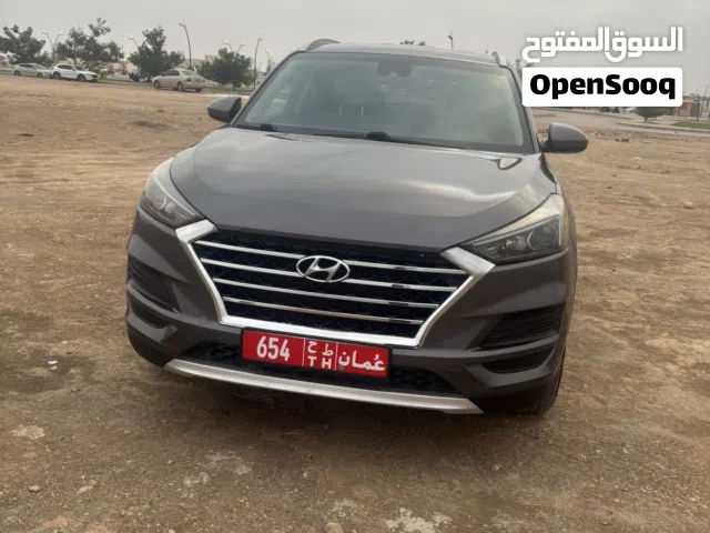 2021 هيونداي توسان Limited