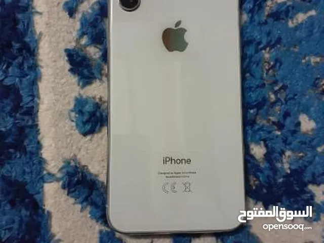 Apple iPhone X 64 GB in Al Batinah