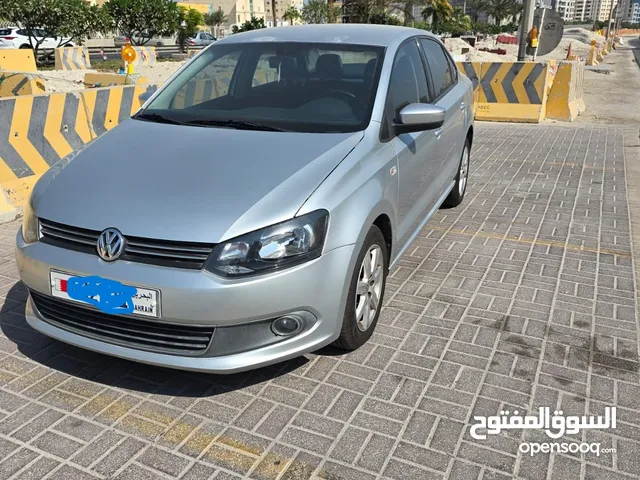 Volex Wagon Polo car