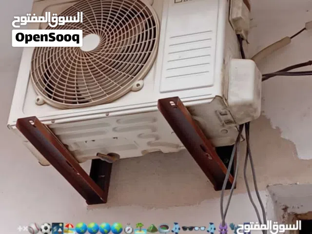 مكيف جنرال كولد 12مستعمل