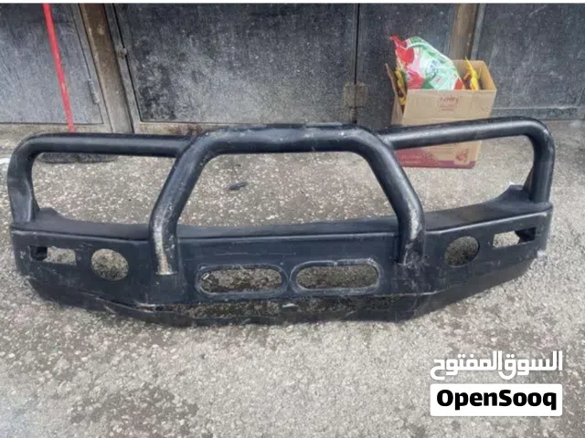 صدام أمامي
