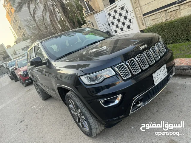 جيب اوفرلاند 2018