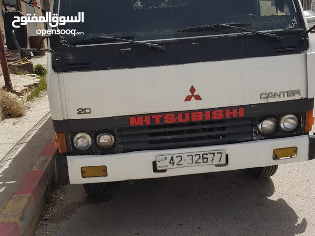 Used Mitsubishi Canter in Ajloun