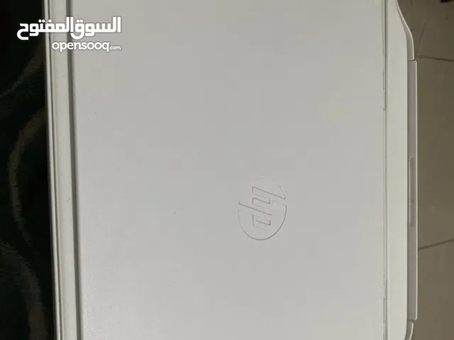 جهاز hp طابعه يطبع اي ورقه تباها