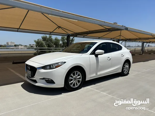New Mazda 3 in Kuwait City