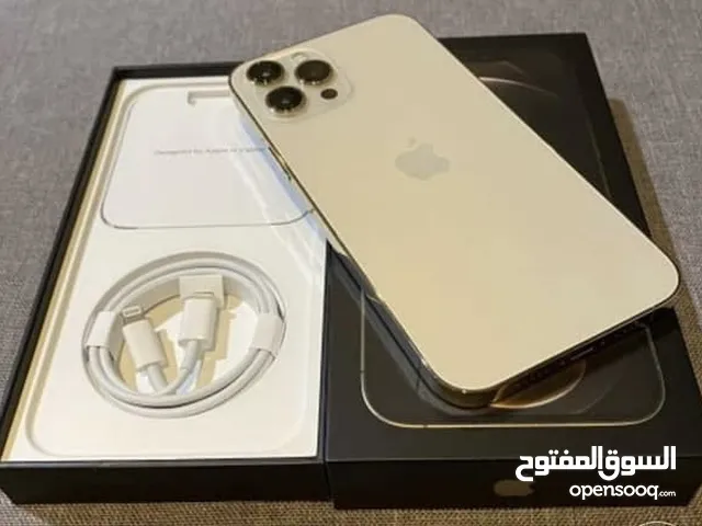Apple iPhone 12 Pro Max 512 GB in Baghdad