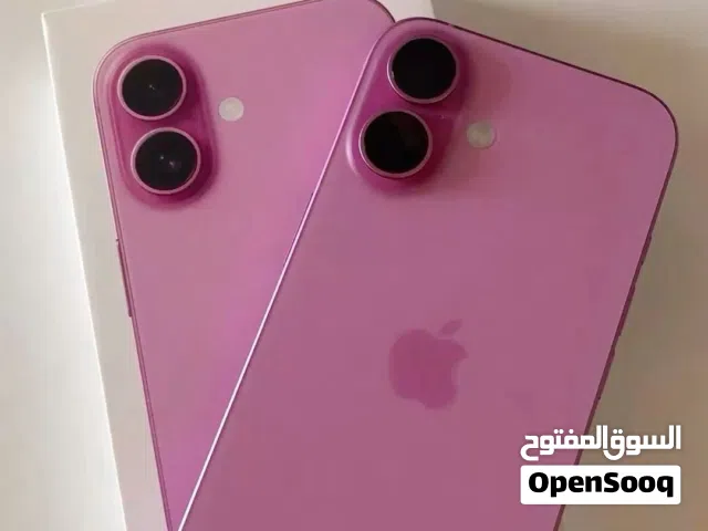 Apple iPhone 16 128 GB in Muharraq