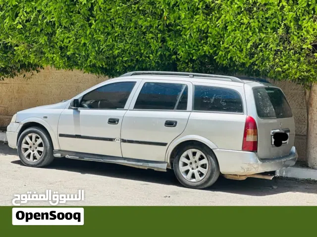 Used Opel Astra in Nablus