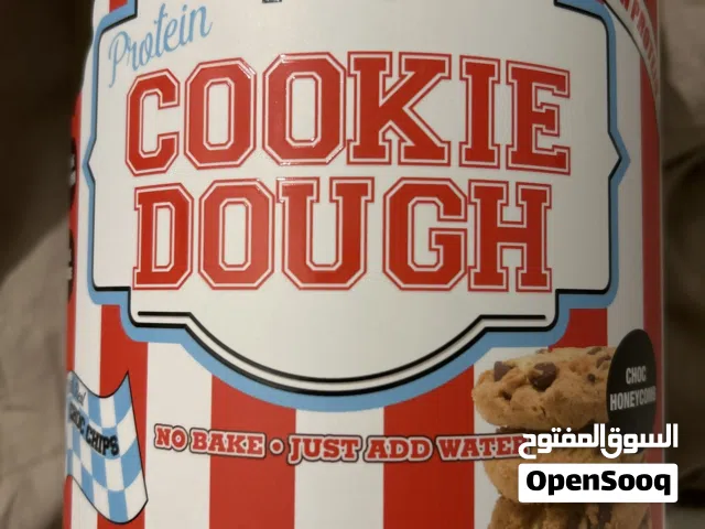 بروتين Adonis بنكهة Cookie Dough
