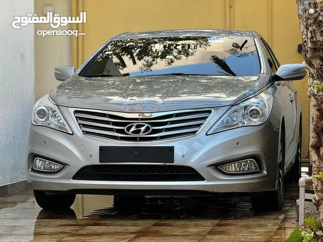 Hyundai Azera 2012 in Tripoli