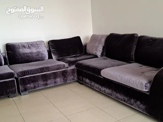 L shape  6 seater sofa