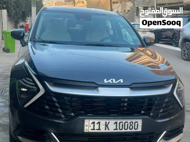 Used Kia Sportage in Baghdad