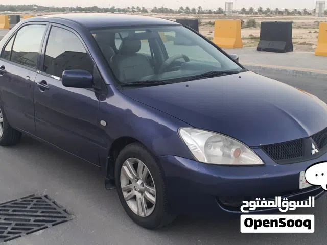 2011 Mitsubishi Lancer GLS