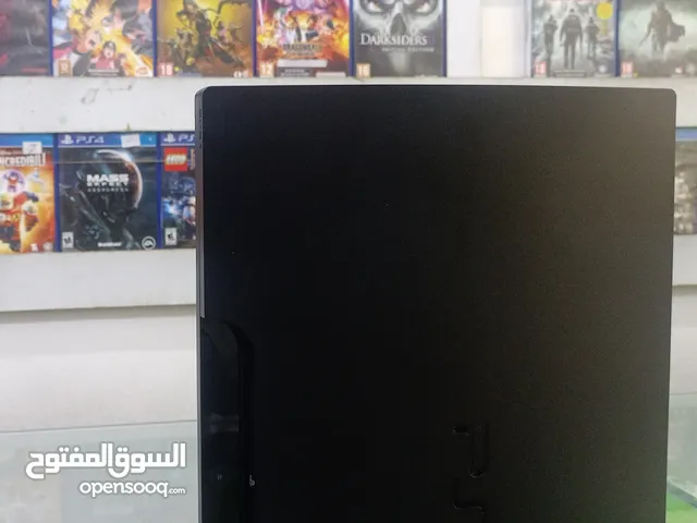 PlayStation 3 Slim 320Gb