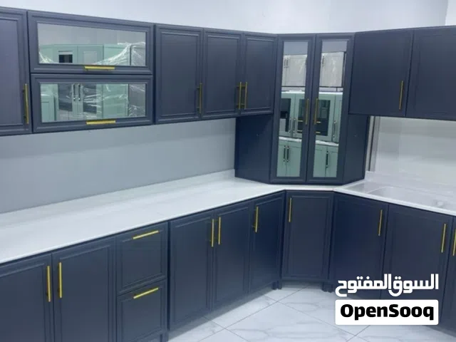 مطابخ جديدة جاهزة
