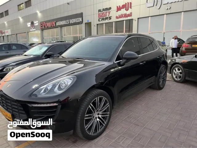 2015 بورش ماكان Macan S