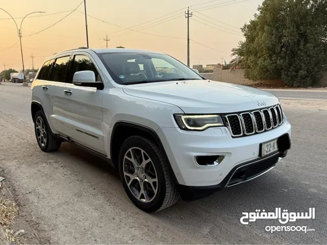 Used Jeep Grand Cherokee in Dhi Qar