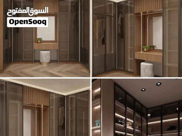 شقه بالدور التاني