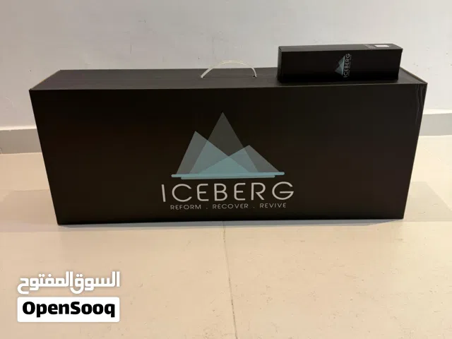 Brand new ICEBERG Flex ice bath.