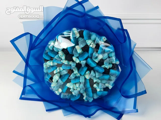 باقات كاندي حجم كبير