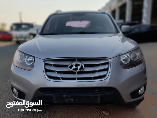 Used Hyundai Santa Fe in Um Al Quwain