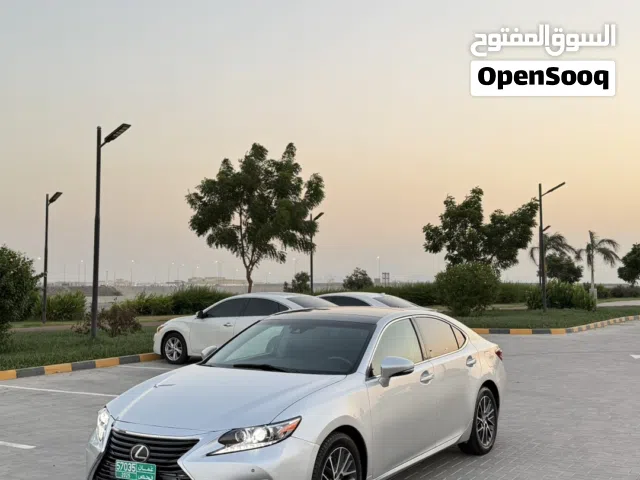 2017 لكزس ES ES 350