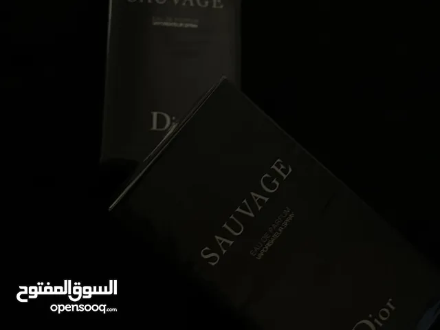 Sauvage dior perfume 100%