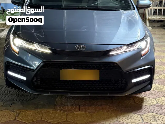 كورولا 2022 ES