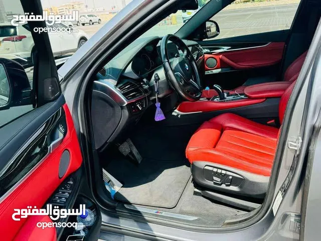 BMW X6 available for purchase from the Oman Agency بي ام دبليو للبيع مكان التواجد (مسقط، نزوى، بهلا)